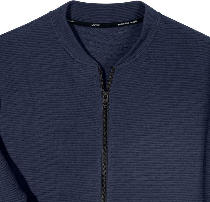 Image du produit Uvex Sports Veste Sweat uvex collection 26 bleu, bleu foncé XXL (XXL)