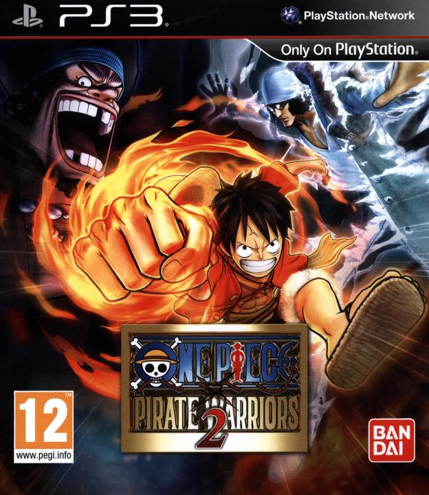 Image du produit Bandai Namco One Piece Pirate Warriors 2 (PS3, DE)