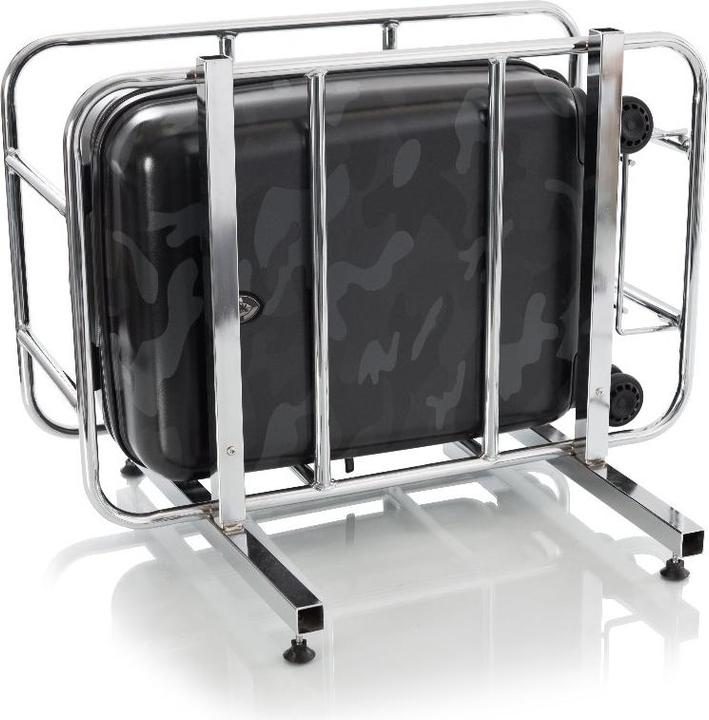 Immagine prodotto Heys Spinner nero mimetico -matkalaukku (48 l, Bagaglio a mano (fino a 50 litri))