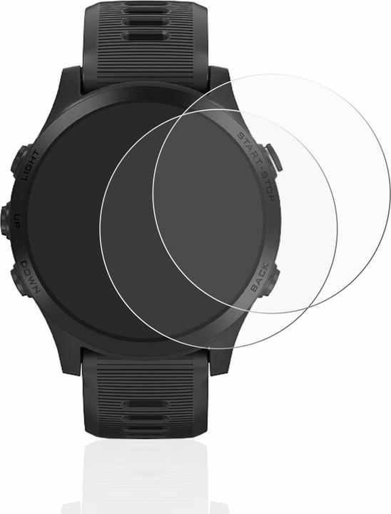 Produktbild BROTECT Schutzfolie Displayschutz Klar (Forerunner 945)