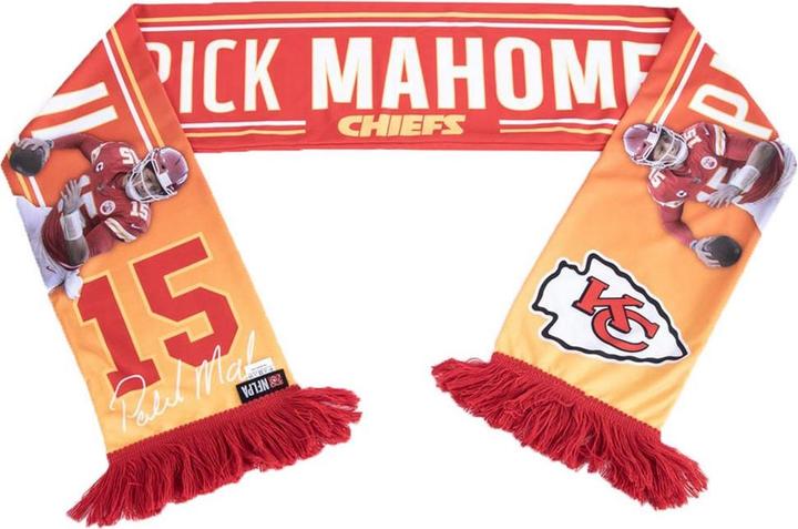 Image du produit Kansas City Chiefs - Écharpe PATRICK MAHOMES LL