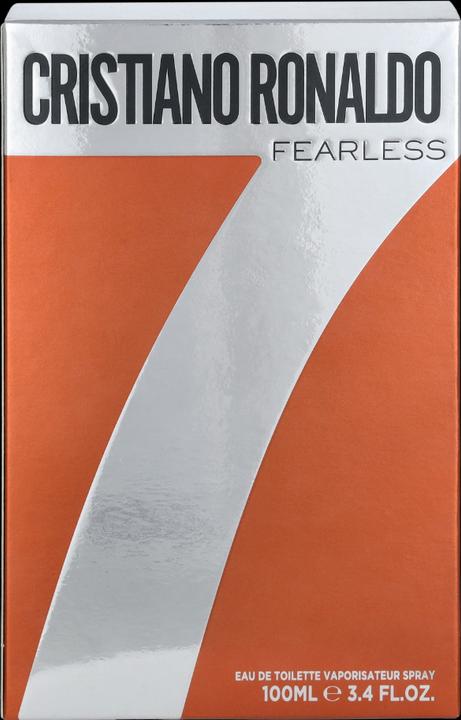 Produktbild CR7 Fearless (Eau de Toilette, 100 ml)