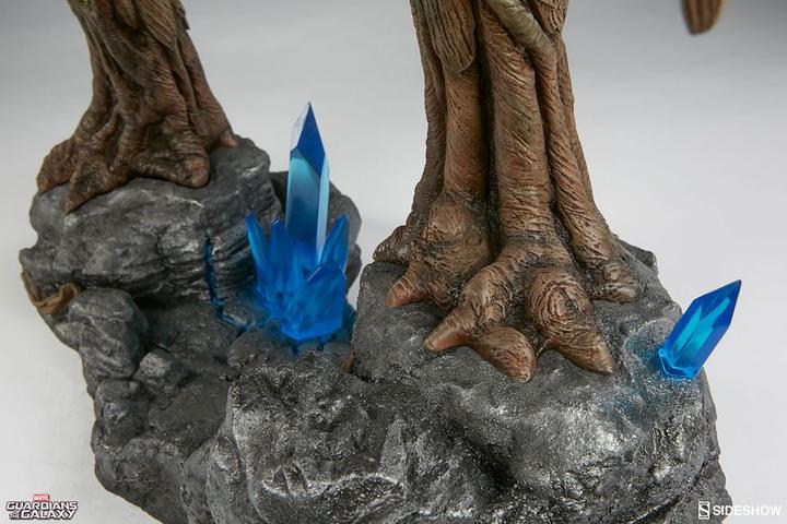 Actual product image Sideshow Guardians of the Galaxy: Premium Format - Groot