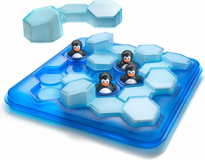 Actual product image Smart Toys Penguin Pool Party (German)