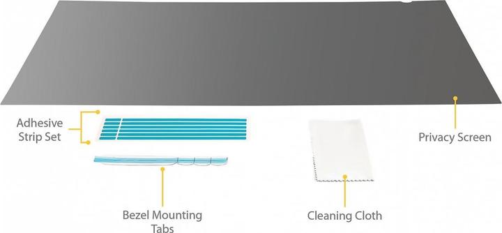 Immagine prodotto StarTech .com Schermo per la privacy del monitor per display da 61.00cm (24") (24", 16 : 9)