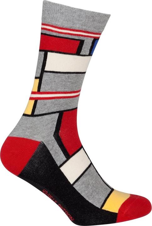 Immagine prodotto Patrón Spirits Company Calzini Le Patron Classic Jersey Look grigio mondano (43 - 46)