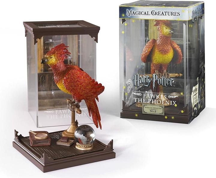 Image du produit Noble Collection Harry Potter - Magical Creatures: Fawkes
