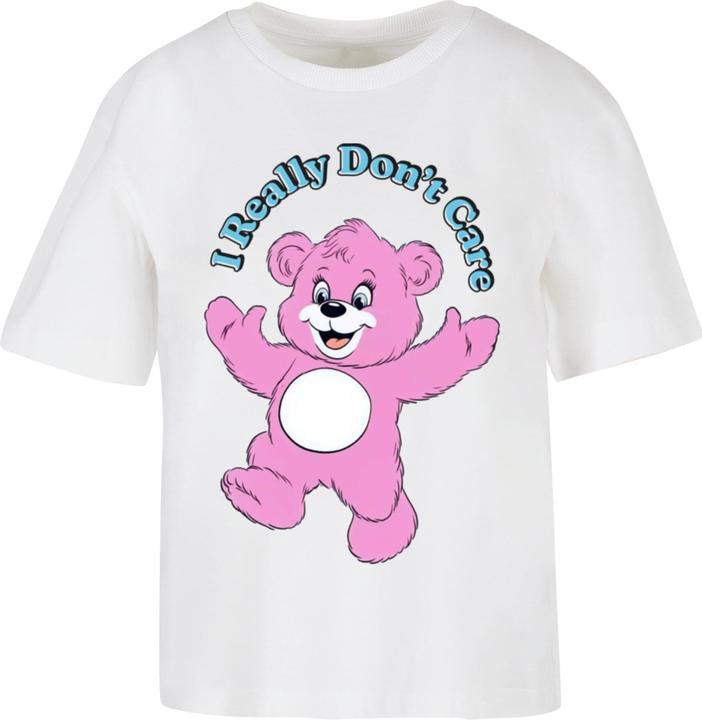 Produktbild Miss Tee Really Don't Care Pink Bear Tee - 187381 (S)