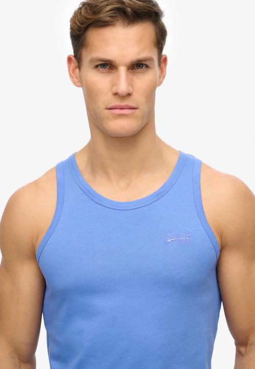 Actual product image Superdry Essential Logo Vest Top (XL)