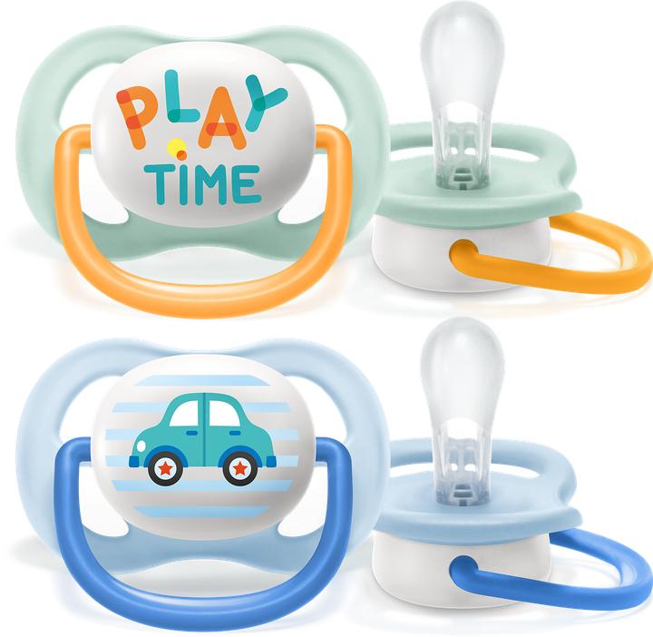 Actual product image Philips Avent Ultra Air (1 x, from birth, up to 6 M.)