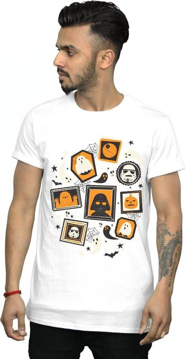 Immagine prodotto Star Wars Day Of The Dead Memorial Wall Maglietta Uomo (4XL)
