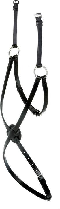 Immagine prodotto Collegiate Pelle Mono Crown Noseband Grackle