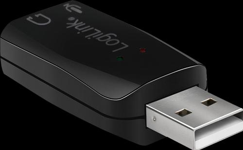 Actual product image LogiLink UA0053 (USB 2.0)
