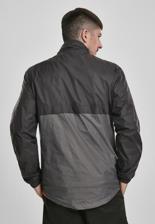 Immagine prodotto Urban Classics Stand Up Collar Pull Over Jacket (S)
