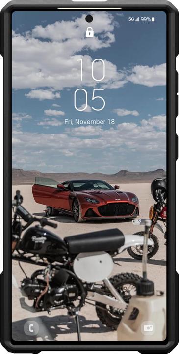 Actual product image UAG Monarch Pro (Samsung Galaxy S24 Ultra)