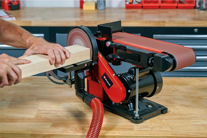 Produktbild Einhell TC-US 380 (Tellerschleifer, 300 W)