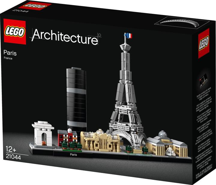 Image du produit LEGO Paris (21044, LEGO Architecture)