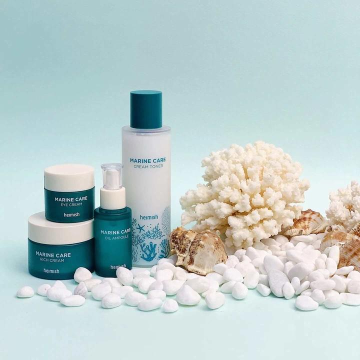 Actual product image Heimish Marine Care (55 ml, Day cream, Up to SPF 10)
