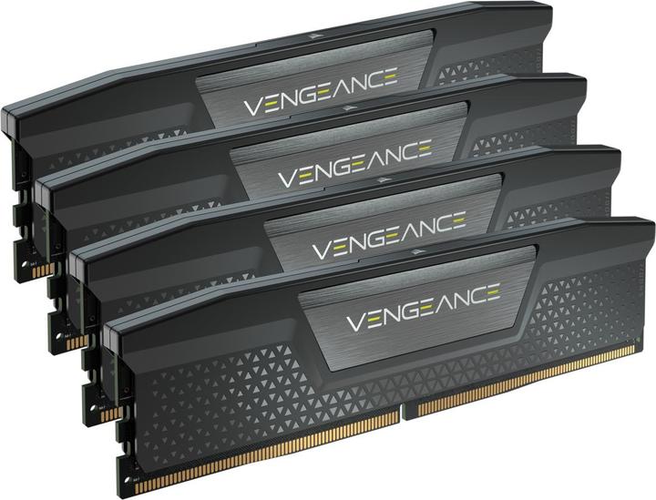 Actual product image Corsair Vengeance (4 x 16GB, 6600 MHz, DDR5 RAM, DIMM)