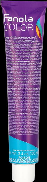 Fanola 1*10 Negro Azulado 100ml (1.10 Blue Black)
