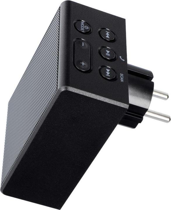 Produktbild Art Other Computer Accessory radio FM bluetooth with display LED BS-817B black (FM, Bluetooth)