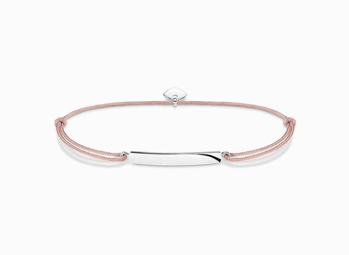 Immagine prodotto Thomas Sabo Bracciale Little Secret Classic (20 cm, Argento)