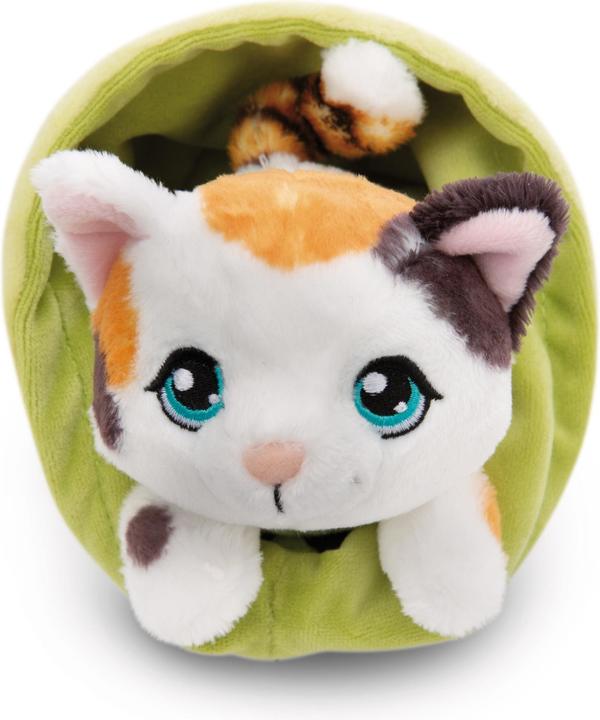 Actual product image NICI Lucky kitten (12 cm)