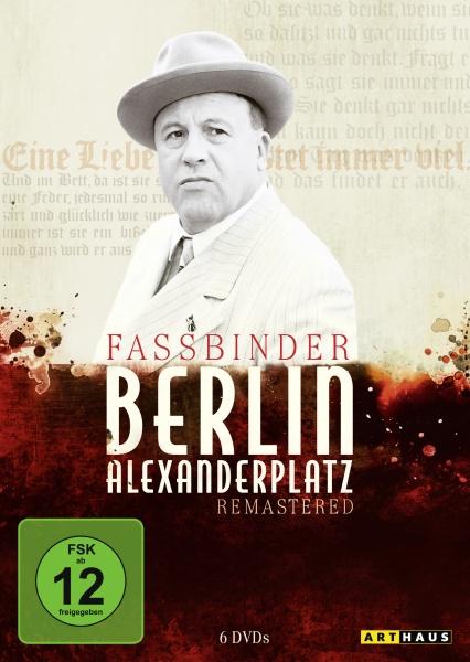 Produktbild Berlin Alexanderplatz (DVD, 1980, Deutsch)