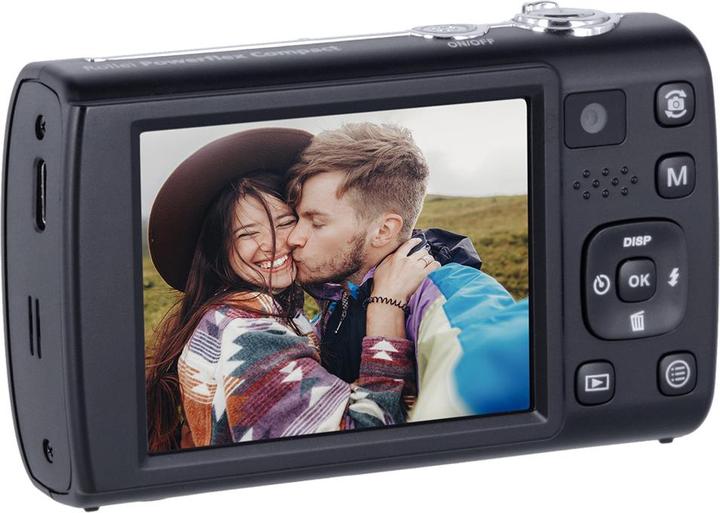 Produktbild Rollei Powerflex Compact I 64 MP Digitalkamera mit 5K (64 Mpx)
