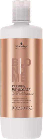Produktbild Schwarzkopf Professional BLONDME Balsam Developer 9%