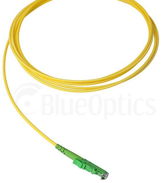 Produktbild BlueOptics Simplex LWL Patchkabel ST-PC/E2000-APC Singlemode 15 Meter (15 m)