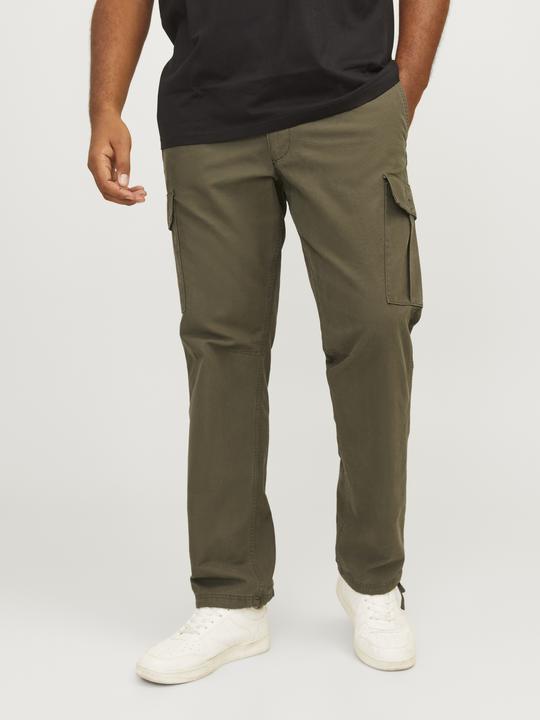 Actual product image Jack & Jones Jpstkane Jjbarkley Cargo Pant Noos Pls (W54/L32)