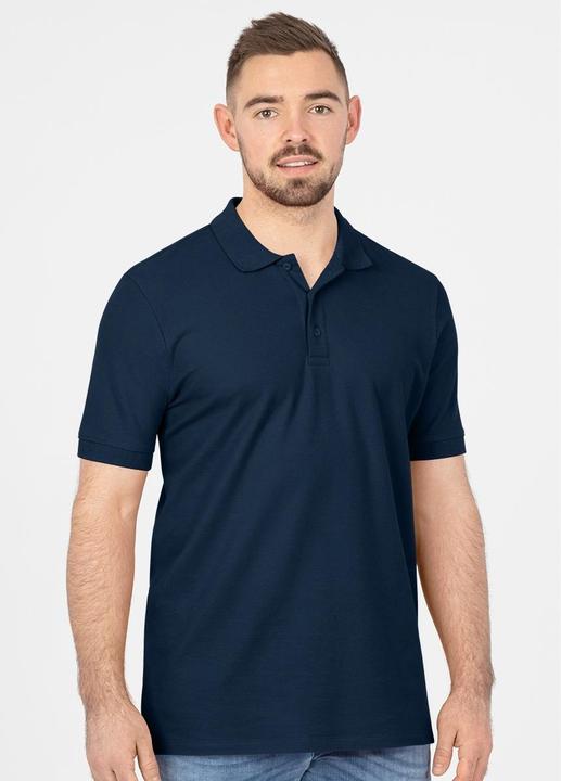 Produktbild JAKO Organic Poloshirt Herren (XL)