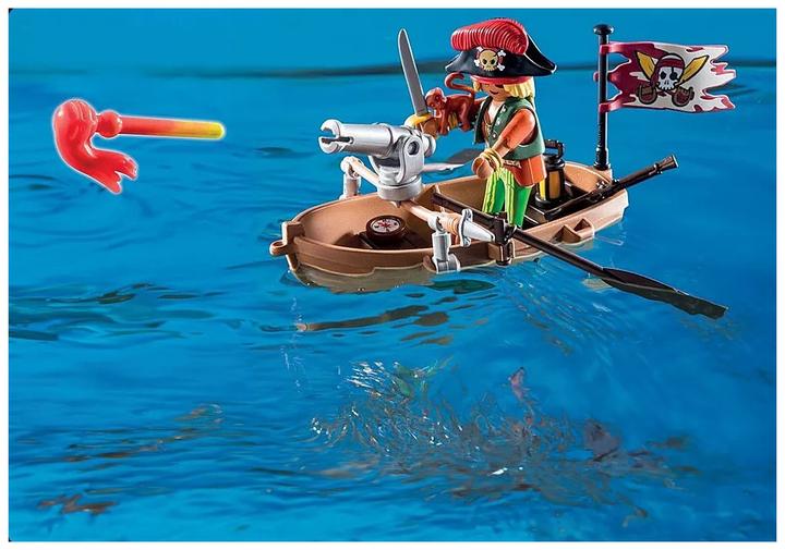Actual product image Playmobil Pirates