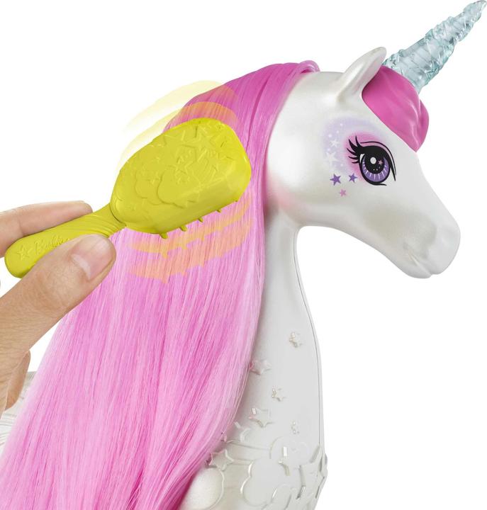 Image du produit Barbie Dreamtopia Brush 'n Sparkle Licorne