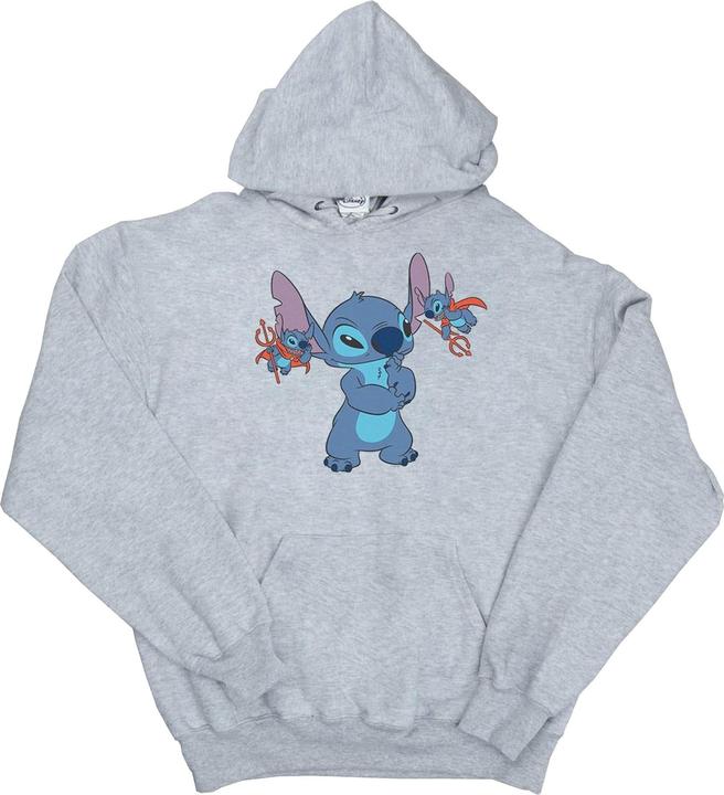 Disney Lilo And Stitch Little Devils Kapuzenpullover (XL)