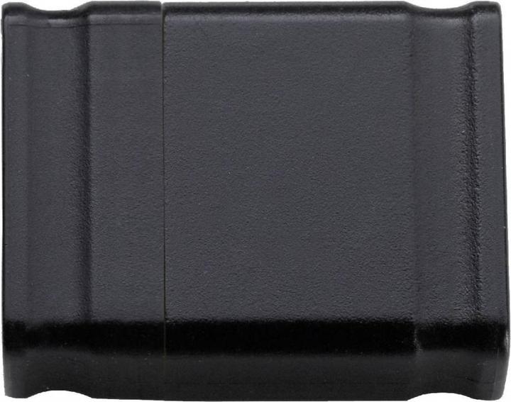 Produktbild Intenso 8 GB Micro Line USB2.0 Schwarz (8 GB, USB-A)
