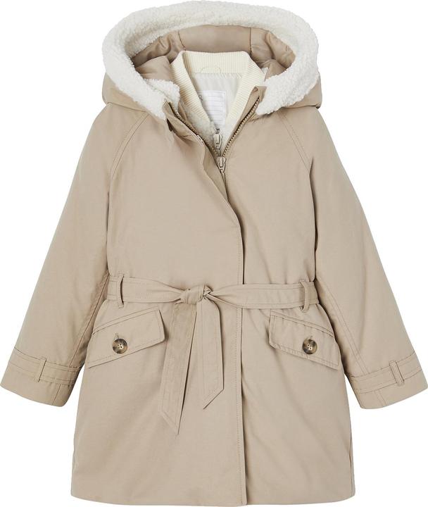 Immagine prodotto Vertbaudet Mädchen 3-in-1-Parka mit Recycling-Polyester (92)