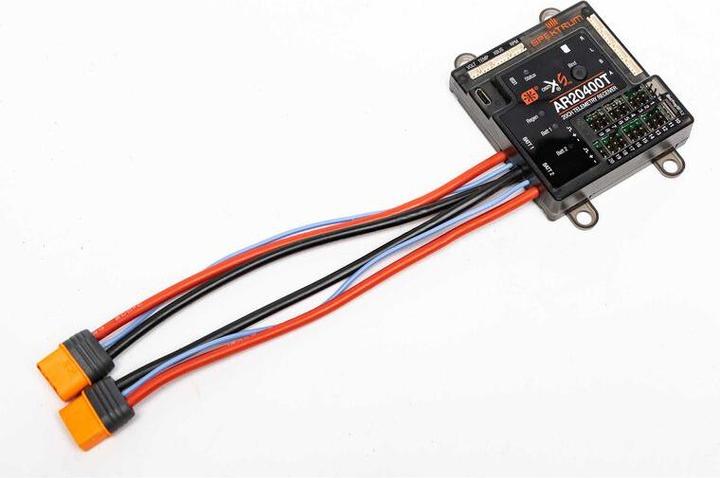 Actual product image ar20400t 20-channel powersafe telemetry receiver