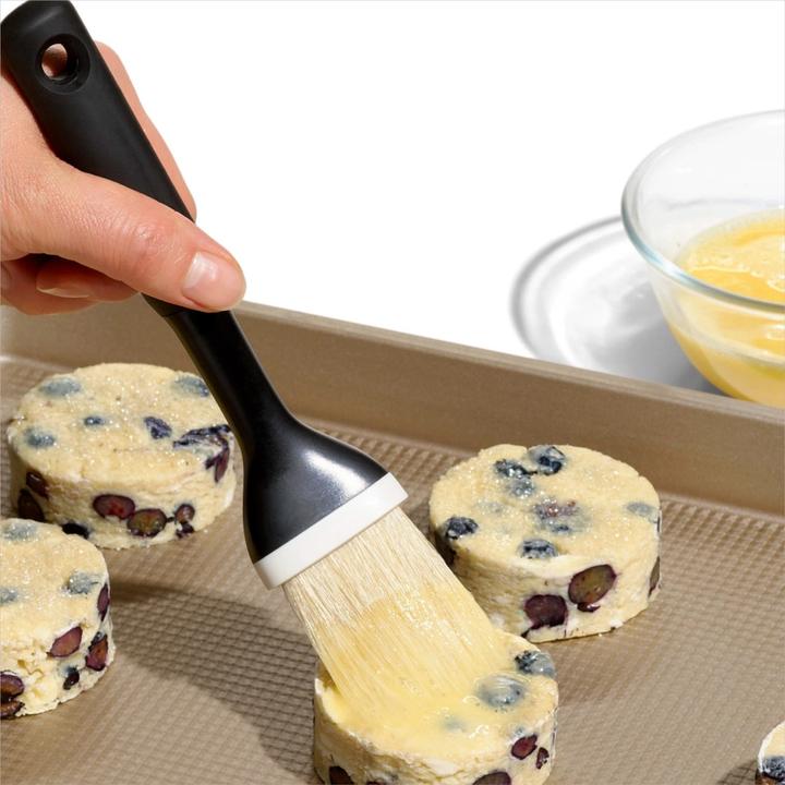 Actual product image OXO Good Grips Pastry Brush w. Natural Bristles