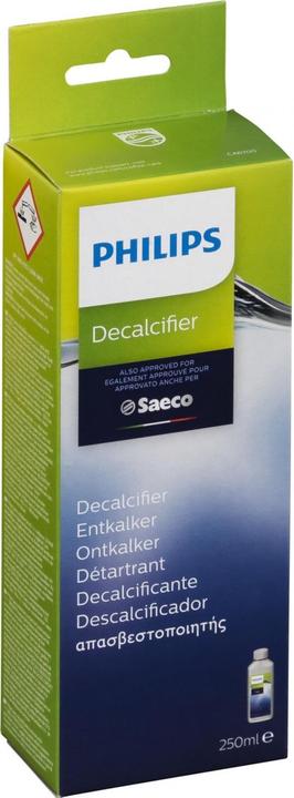 Productafbeelding Philips Entkalkungsmittel für Espressomaschinen (250 ml)