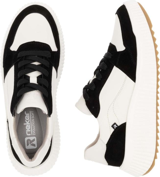 Produktbild Rieker HWK Damen Halbschuhe (39)