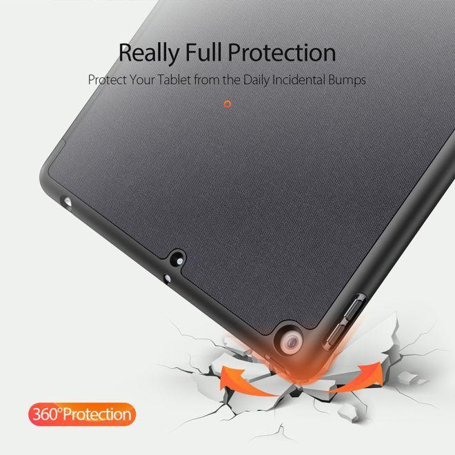 Produktbild Dux Ducis Domo Tri-fold Smart Case (iPad 10.2 (2020), IPad 10.2 (2021), iPad 10.2 2019)