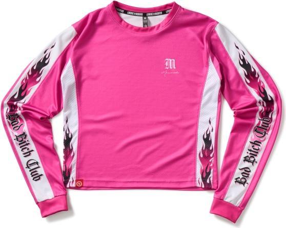 Loose Riders BBC pink (S)
