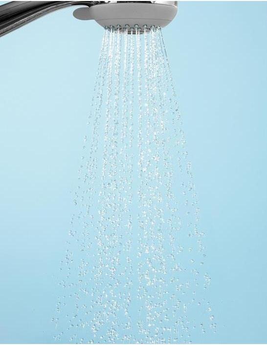 Produktbild hansgrohe Crometta 85 Duschkopf Multi (3 Strahlarten, 16 l/min)