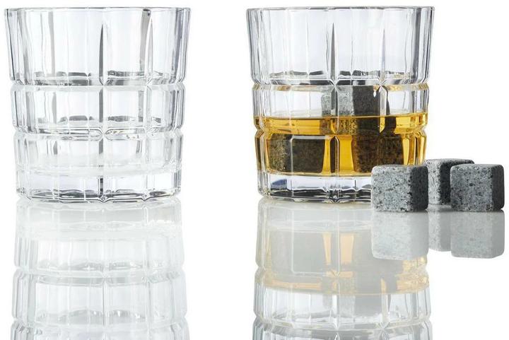 Image du produit Leonardo Mug à whisky + glaçons (3.60 dl, 2 x, Verre à whisky)