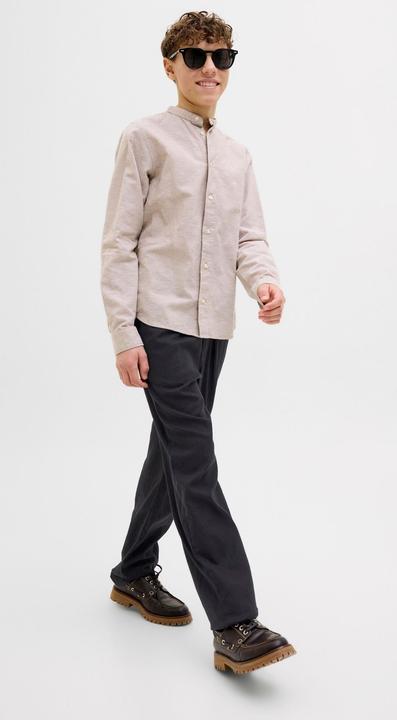 Actual product image Jack & Jones Jpstbill Jjparos Jogger Pant Sn Jnr (140)