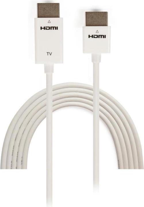 Actual product image Techly HDMI (Typ A) — HDMI (Typ A) (3 m, HDMI)