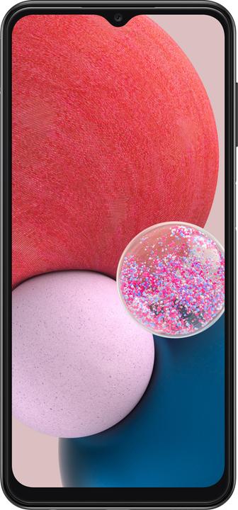 Image du produit Samsung Galaxy A13 (128 Go, Noir, 6.60", Double SIM, 50 Mpx, 4G)