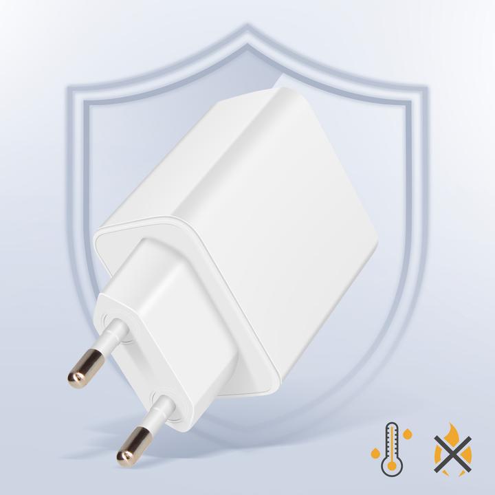 Produktbild Inkax Dual Charger (40 W)
